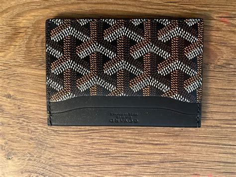 goyard joint holder|Goyard Cardholders – Goyard World.